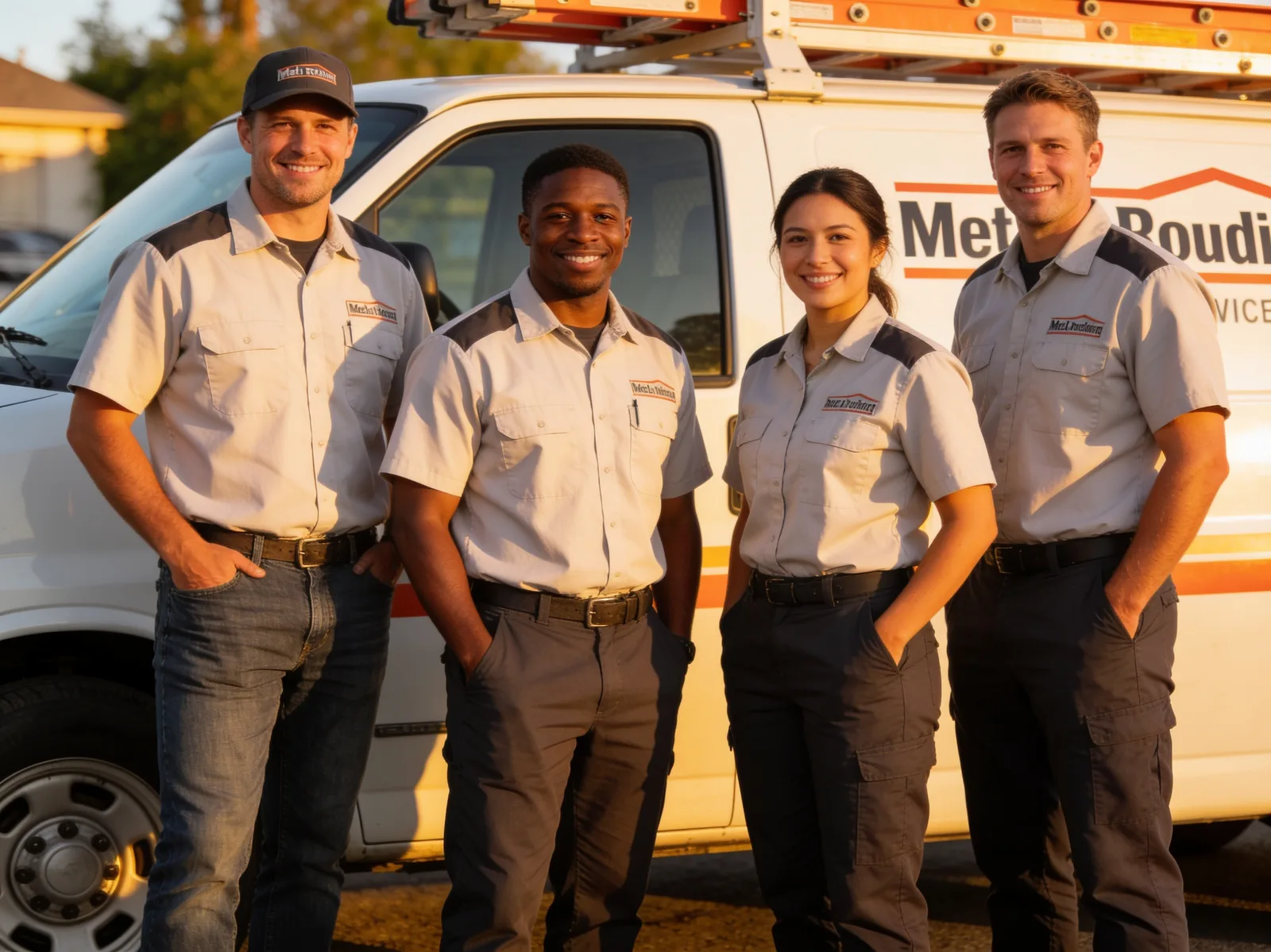 Metal Roof Installation company in Sidney, TX